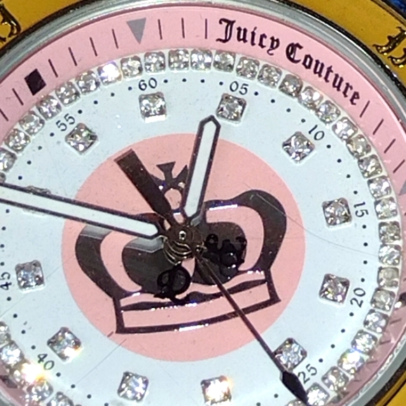 JUICY Pink?Swarovski Embedded Crystals This Model is Exclusive to Stormtreasues main image 4